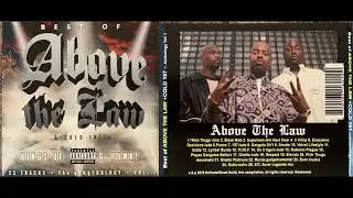 Above The Law ( 6. PAWNS ) Cold 187um Big Hutch Kokane Eazy-E K.M.G. (Anthology Vol. 1)