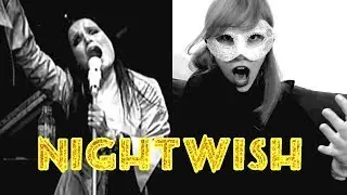 KPOP FAN REACTION TO NIGHTWISH! (Phantom Frenzy)