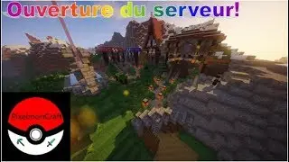 Ouverture de mon serveur modd&eacute; (explication/fonctionnement)! Pixelmoncraft