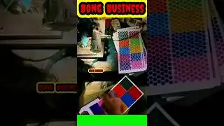 Bindi Manufacturing Business idea #bongbusiness #viral #shorts