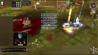 Flyff GW Dryad 05 03 2022