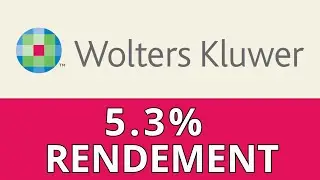 WOLTERS KLUWER  | INVESTIR MAINTENANT ?