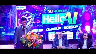 Say Hello to the Future with Sri Lanka&rsquo;s First-Ever AI Youth Package &ndash; 'HELLO AI'.