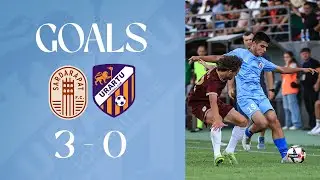AFL. Matchday 2 | Sardarapat -  Urartu 2 | 3 - 0 | GOALS