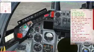[Part 1] RAF Marham to Raf Lossiemouth | Just  Flight Tornado GR1 | FSX