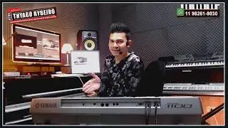 ✔️PSR1100 YAMAHA - SONS E RECURSOS (MOMENTO RETRÔ)