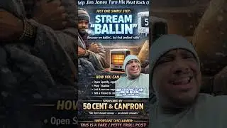Is Jim Jones DONE after beefing with 50 cent and Dame Dash??