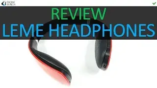 LeEco LeMe Bluetooth Headphones Review