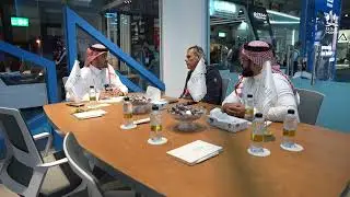 انطلاق فعاليات معرض سعودي فود شو 2025 بالرياض