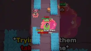 He Let Me Win in Brawl Stars Duels 🥺