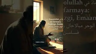 Cleanliness Is Half of Faith | A Powerful Islamic Reminder #viral #shorts