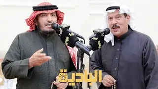 محمد سند _ سالم الزايدي 🔥🔥 ٢٦ - ٧ - ١٤٤٧  محافظة العلا