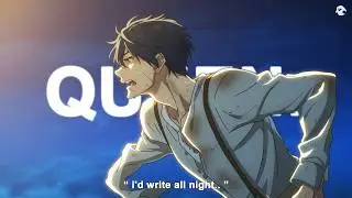 John Michael Howell - Queen & Poet (Lyrics / AMV)