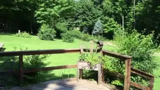 A Five-minute walking tour of The Hutch Bed and Breakfast in Hillsdale, Michigan