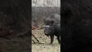 The most dangerous creatures hiding in our forests!