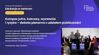 Kompas jutra. Sukcesy, wyzwania i ryzyka