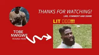 Tobe Nwigwe- round here reaction #tobenwigwe #londonkynng #youknozo #reaction