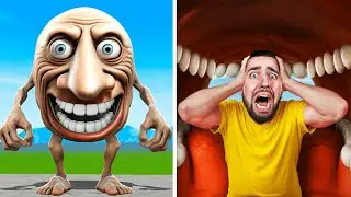 Qu'y a-t-il à l'intérieur de HIDUNG ANOMALI DUNG DUNG BRAINROT ?!