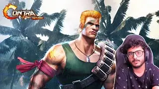 GAMING LIKE CARRYMINATI | CONTRA RETURNS: ANDROID GAMEPLAY PART 55 @CarryisLive #carryislive