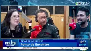 PONTO DE ENCONTRO | QUINTA-FEIRA | 15/01/2026