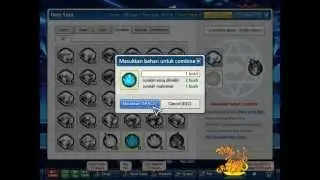 LostSaga Combine Hero Permanen 
