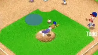 Backyard Baseball 03 Season 7 Game 13 