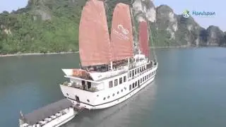 Treasure Junk- The finest cruise off the beaten path in Bai Tu Long Bay