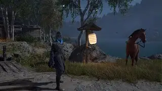 Assassin's Creed Shadows - Нагахидэ. Задание Месть. Новый Союзник Ониюри. Вакаса.
