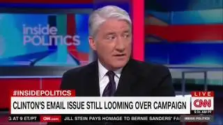 CNN Panel Bashes Hillary Clinton On Her Email Scandal And Trust Issues