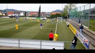 VfL Pfullingen - TSV Crailsheim 1846 4:2