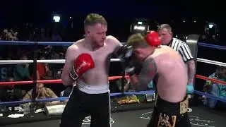 SM Fightclub Bout 5 Ryan O&rsquo;Donnell Vs Tom Benfield