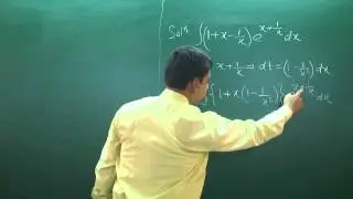 IITJEE MAIN 2014 Integration