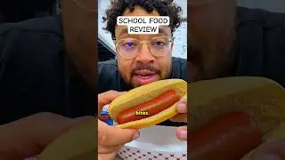 Учительница пробует школьную еду и ДАЕТ О НЕЙ ОТЗЫВ! 🌭 День 2