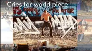 Oksic - cries for world peace / Free my mind