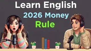 Learn English with real Conversation Podcast || Money Talk in Simple English 💵 Learn Budgeting