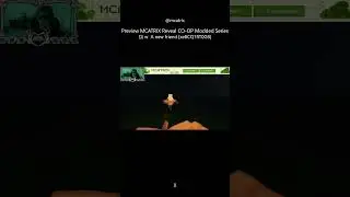 Preview MCATRIX Reveal CO-OP Modded Series :) w/ A new friend PART 7