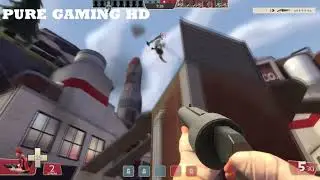 Team Fortress 2 Gameplay Scout [#2] [Process]  [4K/60 FPS] (No Commentary)