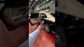 Mercedes-Maybach S-Class | Luxurious
