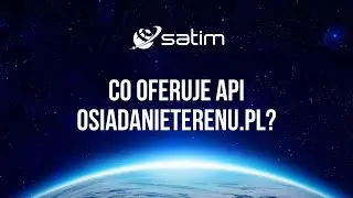 Co oferuje API OsiadanieTerenu.pl?
