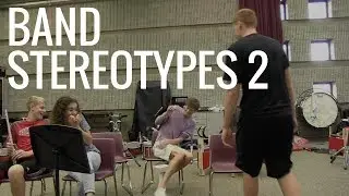 Band Stereotypes 2