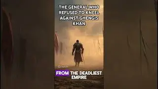 The General Who Defied Genghis Khan and Lived to Fight Another Day