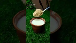 Dry Fruits Powder For Milk | Dry Fruits Powder #dryfruits #dryfruitspowder #milk #powder
