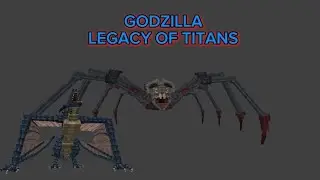 GODZILLA LEGACY OF TITANS ADDON FOR MINECRAFT (MCPE)