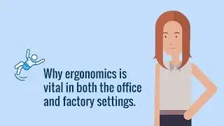 Ergonomics in the office and warehouse environment