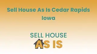 Sell House As Is Cedar Rapids Iowa | (844) 203-8995
