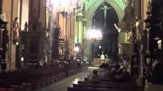 Psalm responsoryjny / aklamacja 3. Katedra Frombork