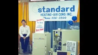 All About Standard Heating & Air Conditioning
