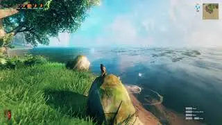 Upgrading my crafting table! | Valheim Complete walkthrough Ep.3