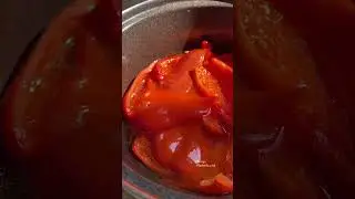Маринованный сладкий перец