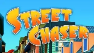 The street chaser game party1